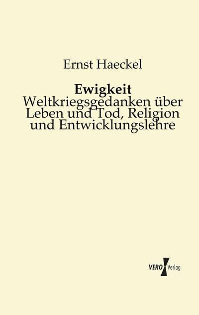 Ewigkeit