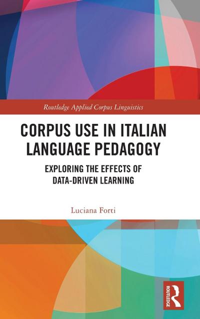 Corpus Use in Italian Language Pedagogy