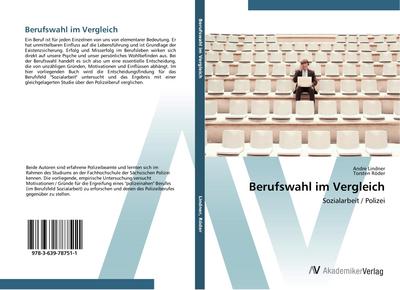 Berufswahl im Vergleich