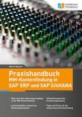 Praxishandbuch MM-Kontenfindung in SAP ERP und SAP
