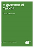 A grammar of Yakkha