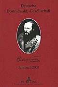 Deutsche Dostojewskij-Gesellschaft- Jahrbuch 2001