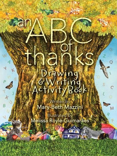 Mazzini, M: ABC of Thanks Activity Book