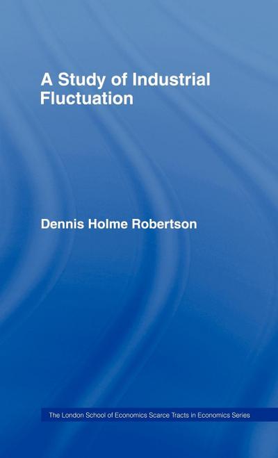 Study Indust Fluctuations Lse