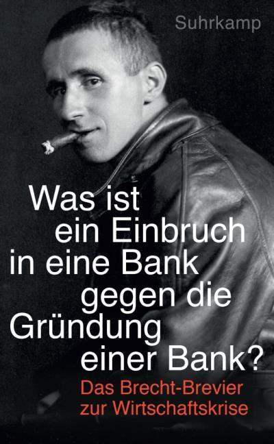 ’Was ist ein Einbruch in eine Bank gegen die Gründung einer Bank?’