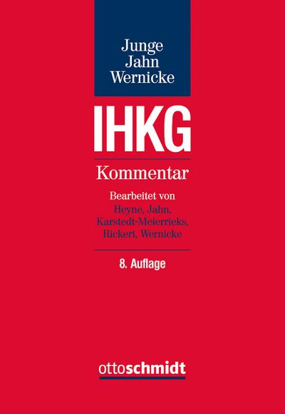 Industrie- und Handelskammergesetz