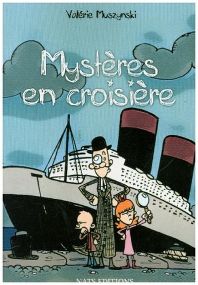 Mystères en croisière