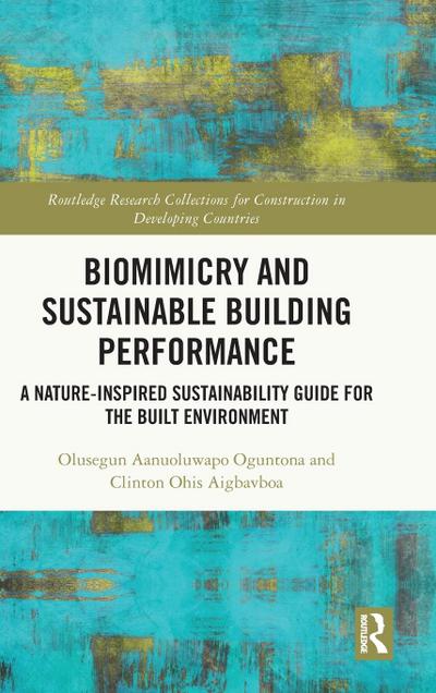 Biomimicry and Sustainable Building Performance