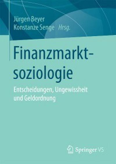 Finanzmarktsoziologie