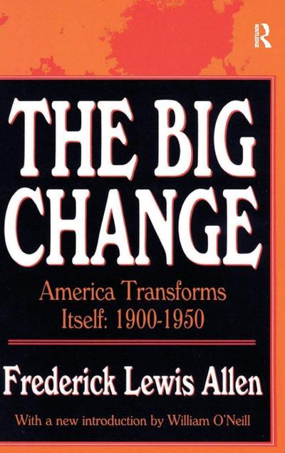 The Big Change