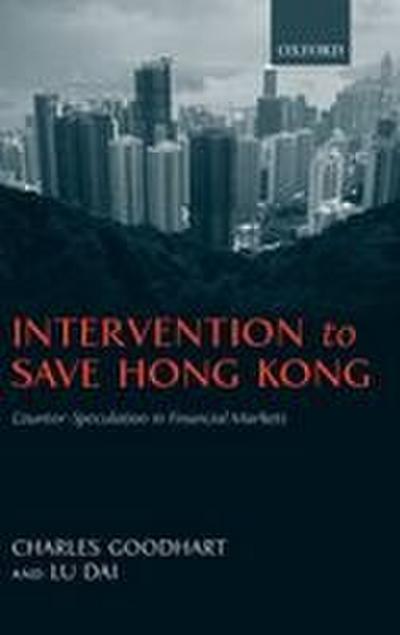 Intervention to Save Hong Kong