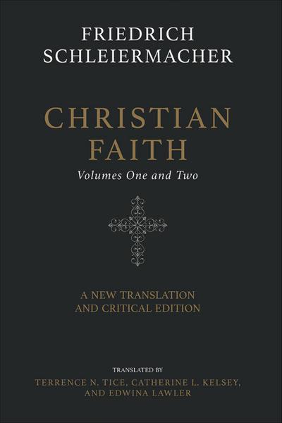 Christian Faith (Two-Volume Set)