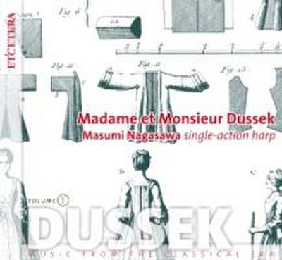 Nagasawa, M: Madame et Monsieur Dussek