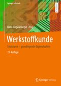 Werkstoffkunde von Hans-Jürgen Bargel (Prof.) | Buch