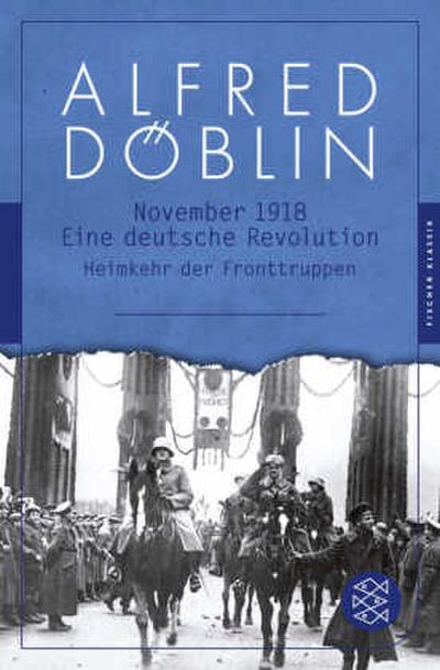 November 1918. Zweiter Teil, 2