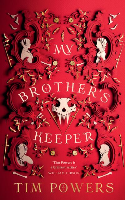 Powers, T: My Brother’s Keeper