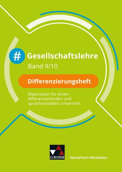 #Gesellschaftslehre NRW Differenzierungsheft 9/10