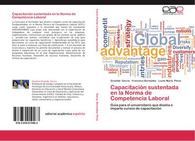 Capacitación sustentada en la  Norma de Competencia Laboral