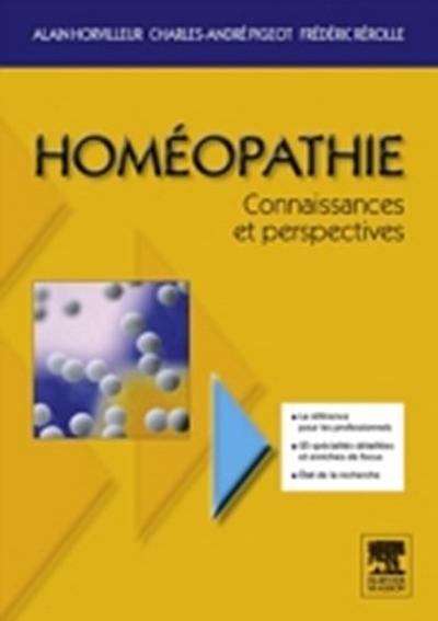 Homéopathie, connaissances et perspectives