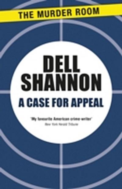 Case for Appeal