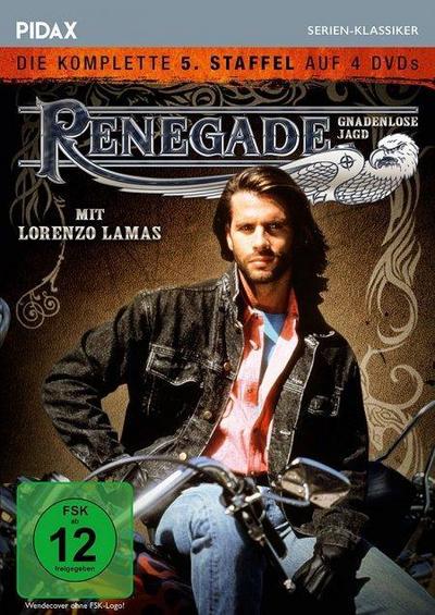 Renegade - Gnadenlose Jagd
