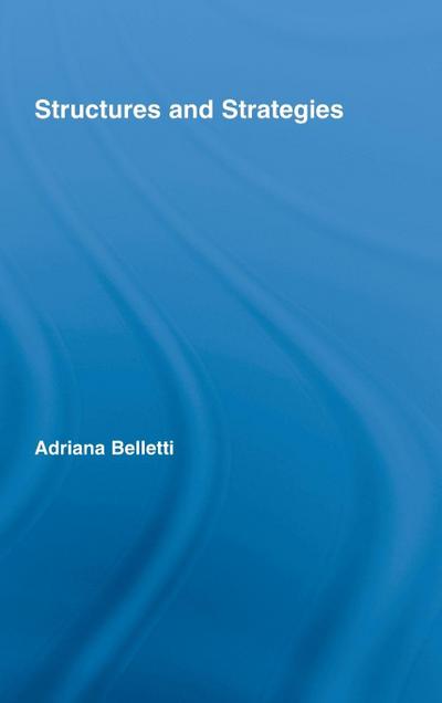 Structures and Strategies