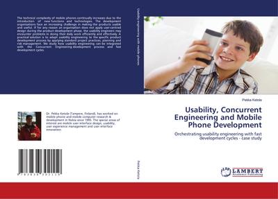 Usability, Concurrent Engineering and Mobile Phone Development - Pekka Ketola