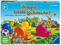 Tempo, kleine Schnecke!