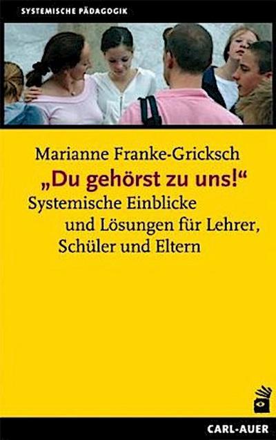 ’Du gehörst zu uns!’