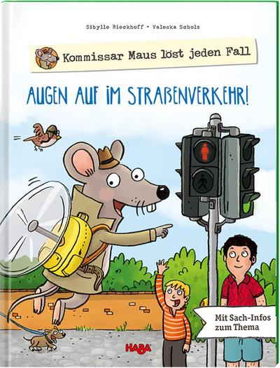 Augen auf im Straßenverkehr!