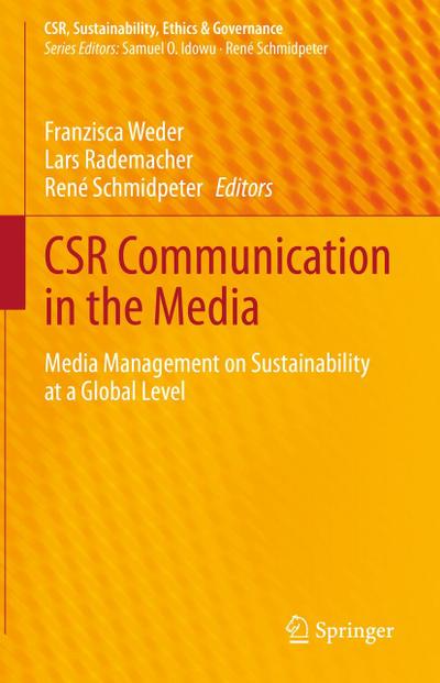 CSR Communication in the Media