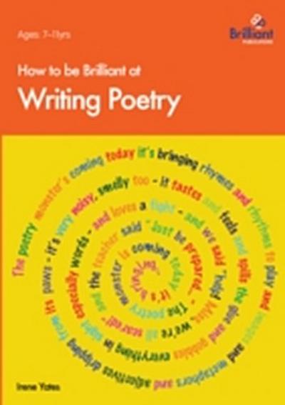 How to be Brilliant at Writing Poetry