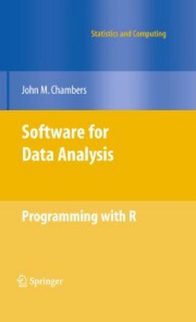 Software for Data Analysis