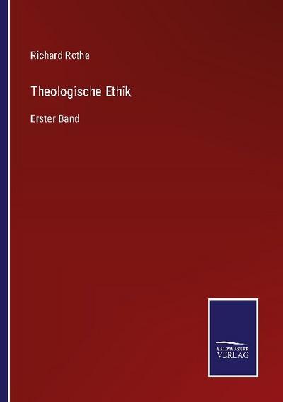 Theologische Ethik