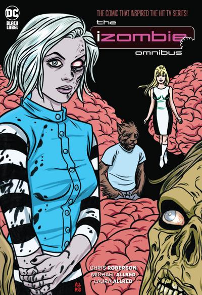Izombie: The Complete Series Omnibus (2023 Edition)