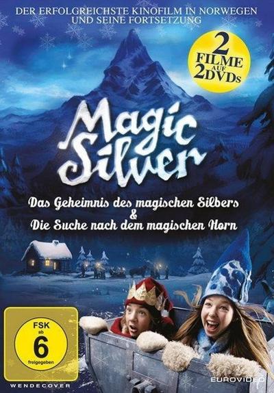 Magic Silver - Das Geheimnis des magischen Silbers & Die Suche nach dem magischen Horn