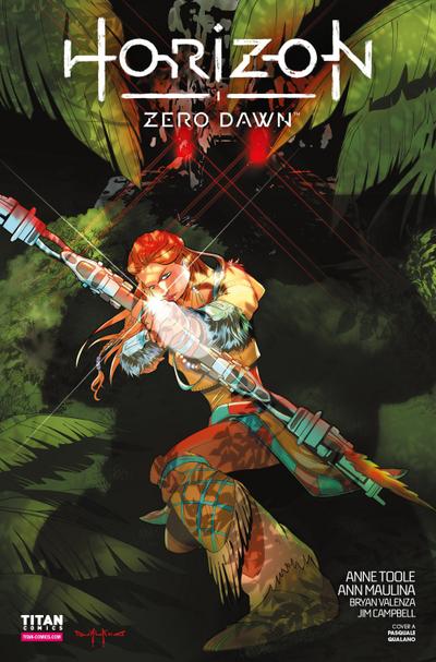 Horizon Zero Dawn #2.4