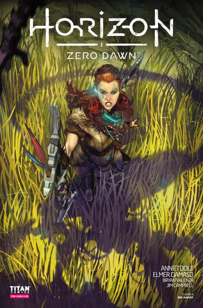 Horizon Zero Dawn #2.3