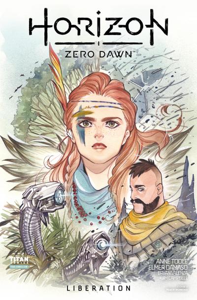 Horizon Zero Dawn #2.1
