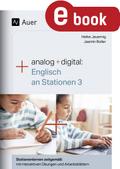 Analog + digital Englisch an Stationen 3