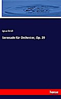 Serenade für Orchester, Op. 29