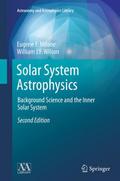 Solar System Astrophysics