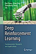Deep Reinforcement Learning