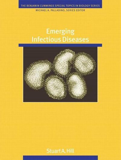 Emerging Infectious Diseases (Pearson Special Topics in Biology) [Taschenbuch...