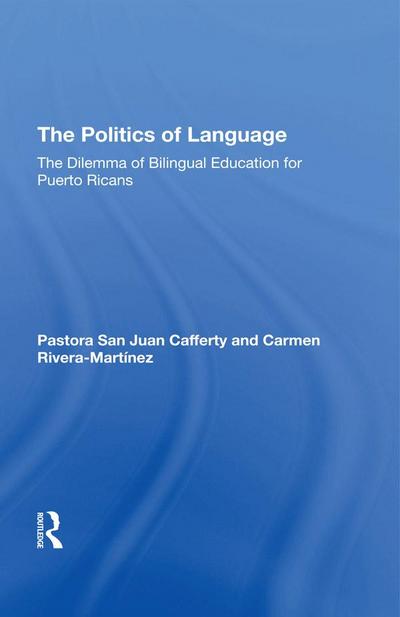The Politics Of Language