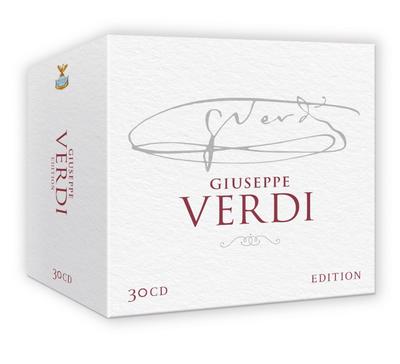 Giuseppe Verdi Edition