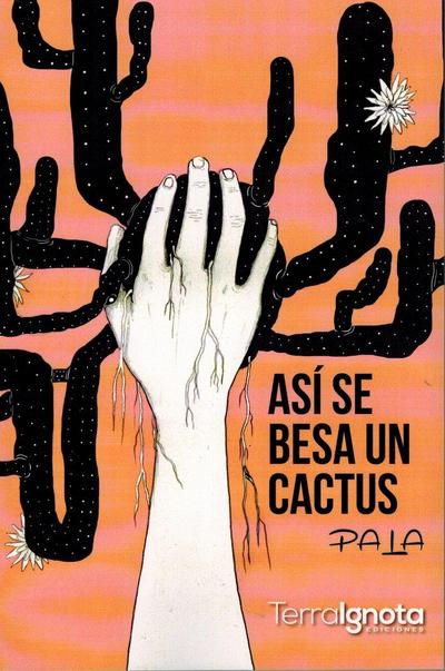 Así se besa un cactus