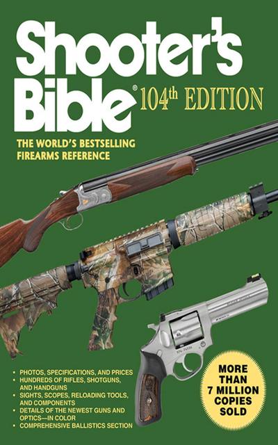 Shooter’s Bible, 104th Edition