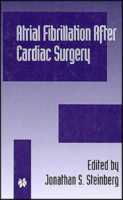 Atrial Fibrillation after Cardiac Surgery