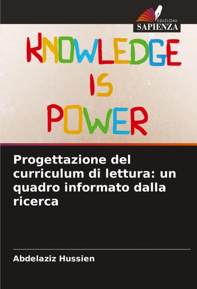 Progettazione del curriculum di lettura: un quadro informato dalla ricerca